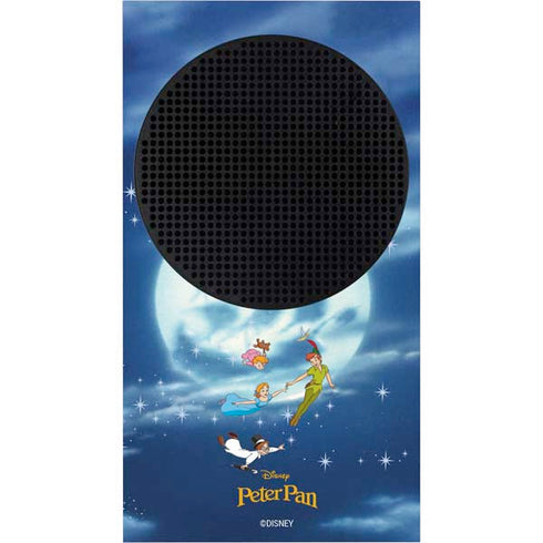 Disney Peter Pan Wendy and the Boys to Neverland Xbox Series S Console Skin