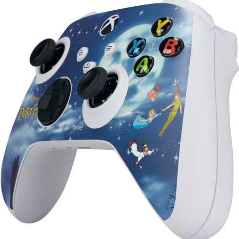 Disney Peter Pan Wendy and the Boys to Neverland Xbox Series S Controller Skin