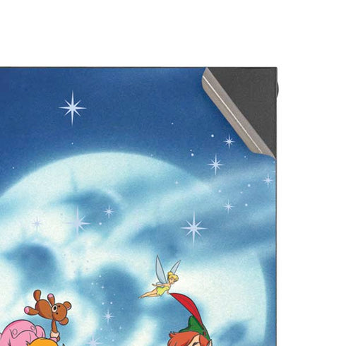 Disney Peter Pan Wendy and the Boys to Neverland Xbox Series X Console Skin