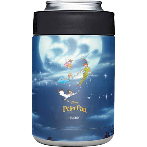 Disney Peter Pan Wendy and the Boys to Neverland Yeti Colster Can Insulator Skin