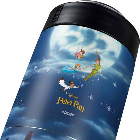 Disney Peter Pan Wendy and the Boys to Neverland Yeti Colster Can Insulator Skin