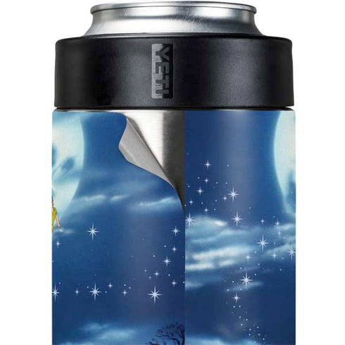 Disney Peter Pan Wendy and the Boys to Neverland Yeti Colster Can Insulator Skin