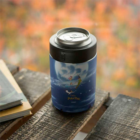 Disney Peter Pan Wendy and the Boys to Neverland Yeti Colster Can Insulator Skin