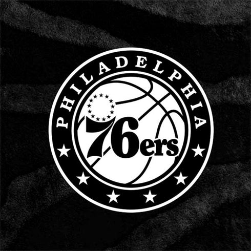 NBA Philadelphia 76ers Animal Print Nintendo 2DS XL (2017) Skin