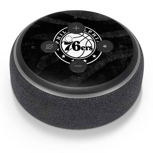 NBA Philadelphia 76ers Animal Print Amazon Echo Dot Skin