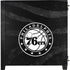 NBA Philadelphia 76ers Animal Print Corsair 4000D Tempered Glass Mid-Tower ATX Case Skin