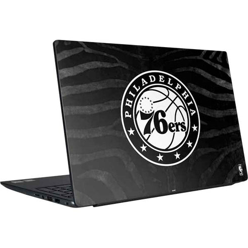 NBA Philadelphia 76ers Animal Print Dell Vostro Skin