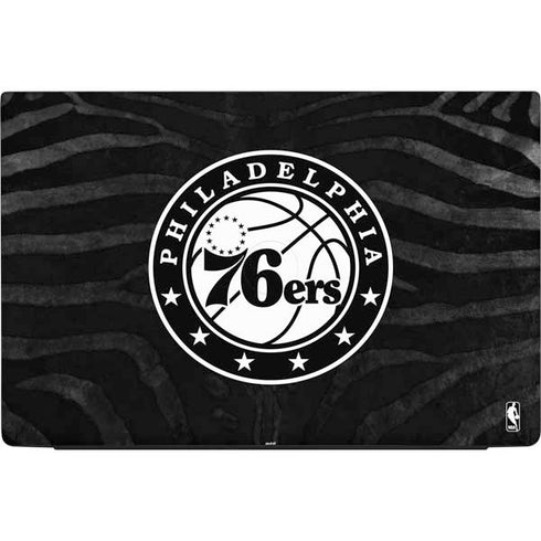 NBA Philadelphia 76ers Animal Print Dell Vostro Skin