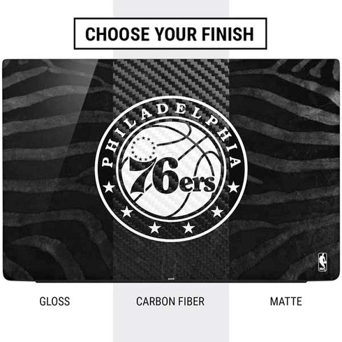 NBA Philadelphia 76ers Animal Print Dell Vostro Skin