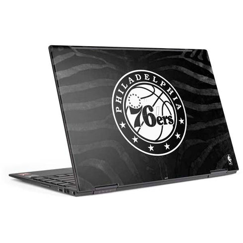 NBA Philadelphia 76ers Animal Print HP Envy Skin
