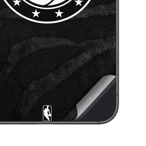 NBA Philadelphia 76ers Animal Print Galaxy A14 5G Skin