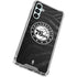 NBA Philadelphia 76ers Animal Print Galaxy A15 5G Clear Case