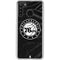 NBA Philadelphia 76ers Animal Print Galaxy A21 Clear Case