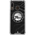 NBA Philadelphia 76ers Animal Print Galaxy A30 Clear Case