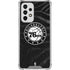 NBA Philadelphia 76ers Animal Print Galaxy A33 5G Clear Case