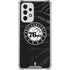 NBA Philadelphia 76ers Animal Print Galaxy A53 5G Clear Case