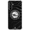 NBA Philadelphia 76ers Animal Print Galaxy A54 5G Clear Case