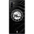 NBA Philadelphia 76ers Animal Print Galaxy Note 10 Plus Skin