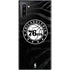 NBA Philadelphia 76ers Animal Print Galaxy Note 10 Skin