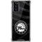 NBA Philadelphia 76ers Animal Print Galaxy Note20 5G Clear Case