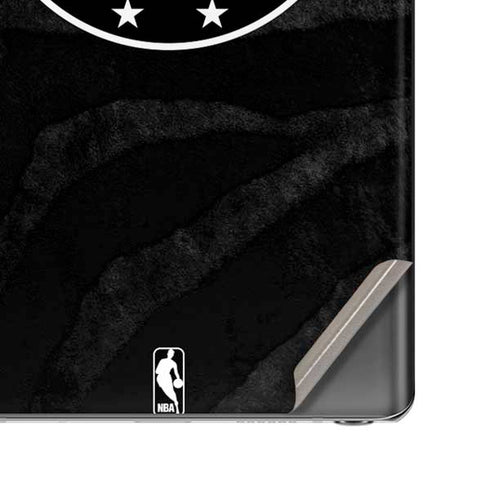 NBA Philadelphia 76ers Animal Print Galaxy Note20 5G Skin