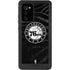 NBA Philadelphia 76ers Animal Print Galaxy Note20 5G Waterproof Case