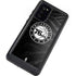 NBA Philadelphia 76ers Animal Print Galaxy Note20 5G Waterproof Case