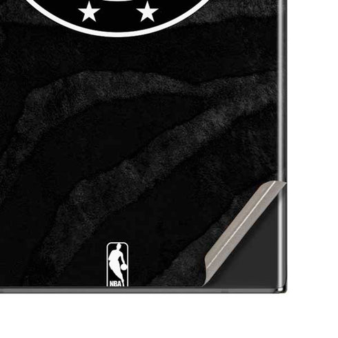 NBA Philadelphia 76ers Animal Print Galaxy Note20 Ultra 5G Skin