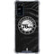 NBA Philadelphia 76ers Animal Print Galaxy S20 FE Clear Case