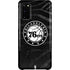 NBA Philadelphia 76ers Animal Print Galaxy S20 Lite Case
