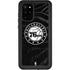 NBA Philadelphia 76ers Animal Print Galaxy S20 Plus Waterproof Case