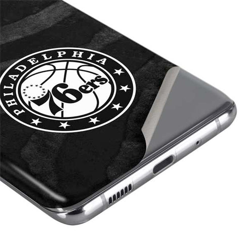 NBA Philadelphia 76ers Animal Print Galaxy S20 Ultra 5G Skin