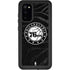 NBA Philadelphia 76ers Animal Print Galaxy S20 Waterproof Case