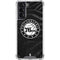 NBA Philadelphia 76ers Animal Print Galaxy S21 5G Clear Case