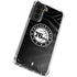 NBA Philadelphia 76ers Animal Print Galaxy S21 5G Clear Case
