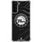 NBA Philadelphia 76ers Animal Print Galaxy S21 FE Clear Case