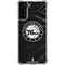 NBA Philadelphia 76ers Animal Print Galaxy S21 Plus 5G Clear Case