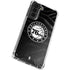 NBA Philadelphia 76ers Animal Print Galaxy S21 Plus 5G Clear Case