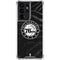 NBA Philadelphia 76ers Animal Print Galaxy S21 Ultra 5G Clear Case