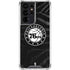 NBA Philadelphia 76ers Animal Print Galaxy S21 Ultra 5G Clear Case