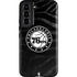 NBA Philadelphia 76ers Animal Print Galaxy S22 Pro Case