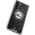 NBA Philadelphia 76ers Animal Print Galaxy S23 Plus Clear Case