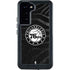 NBA Philadelphia 76ers Animal Print Galaxy S23 Plus Waterproof Case