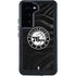 NBA Philadelphia 76ers Animal Print Galaxy S23 Waterproof Case