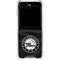 NBA Philadelphia 76ers Animal Print Galaxy Z Flip5 5G Clear Case