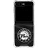NBA Philadelphia 76ers Animal Print Galaxy Z Flip5 5G Clear Case