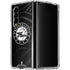 NBA Philadelphia 76ers Animal Print Galaxy Z Fold4 5G Clear Case