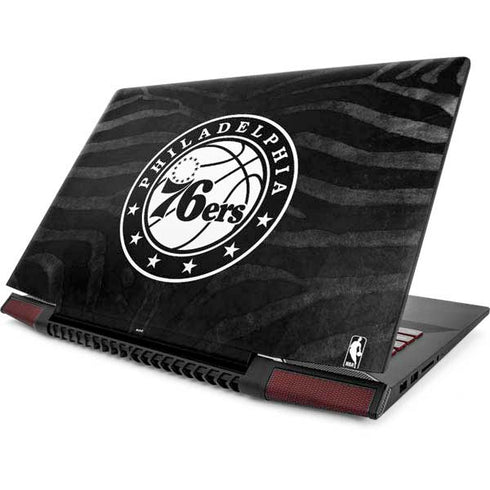 NBA Philadelphia 76ers Animal Print Lenovo IdeaPad Skin