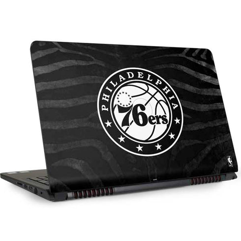 NBA Philadelphia 76ers Animal Print Dell Inspiron Skin