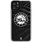 NBA Philadelphia 76ers Animal Print iPhone 11 Pro Clear Case